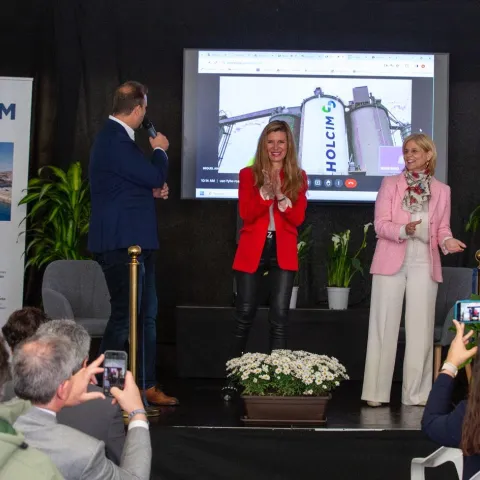 Holcim medio siglo de historia y contribución al progreso de Jerez